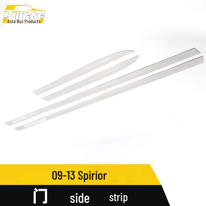 09-13 Spirior Door Edge and Body Trim Anti-Scratch Decorative Strip