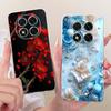 For Xiaomi Redmi Note 14 Pro 4G Case Popular Painted Cover Soft Slim Phone Case For Redmi Note 14 Pro Plus Note14 Pro+ 5G Fundas