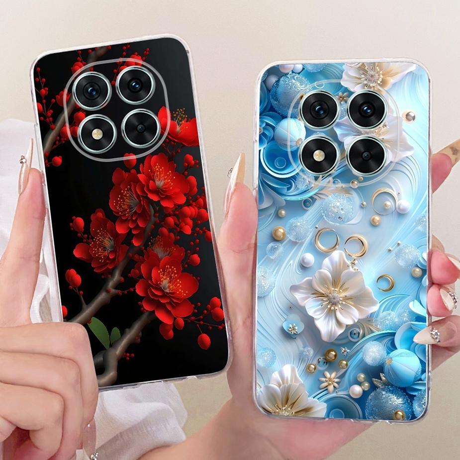 For Xiaomi Redmi Note 14 Pro 4G Case Popular Painted Cover Soft Slim Phone Case For Redmi Note 14 Pro Plus Note14 Pro+ 5G Fundas