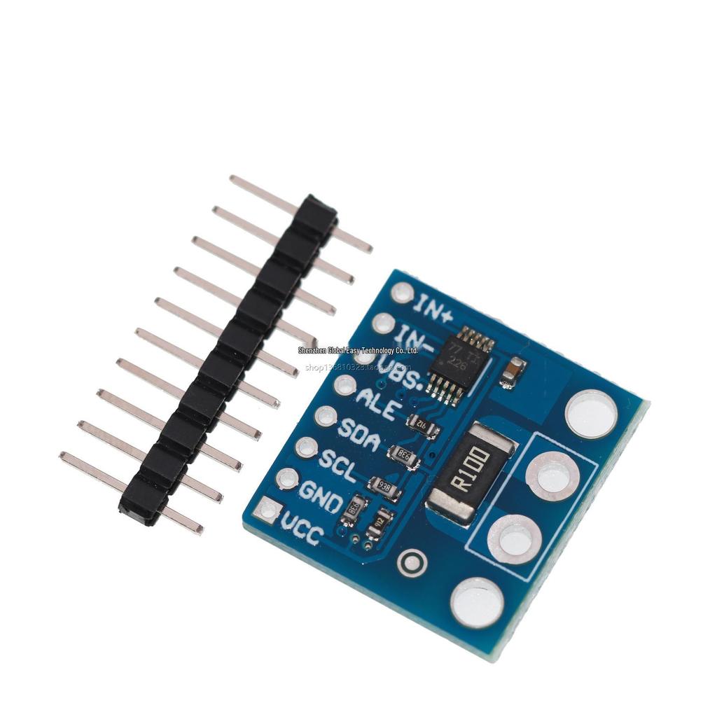 INA226 Voltage Current Power Monitor with Alarm, 36V Bidirectional I2C