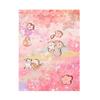 Moonlit Deer Resting 3D Greeting Card - Christmas, Birthday, & Special Occasion Ins Style Creative Card