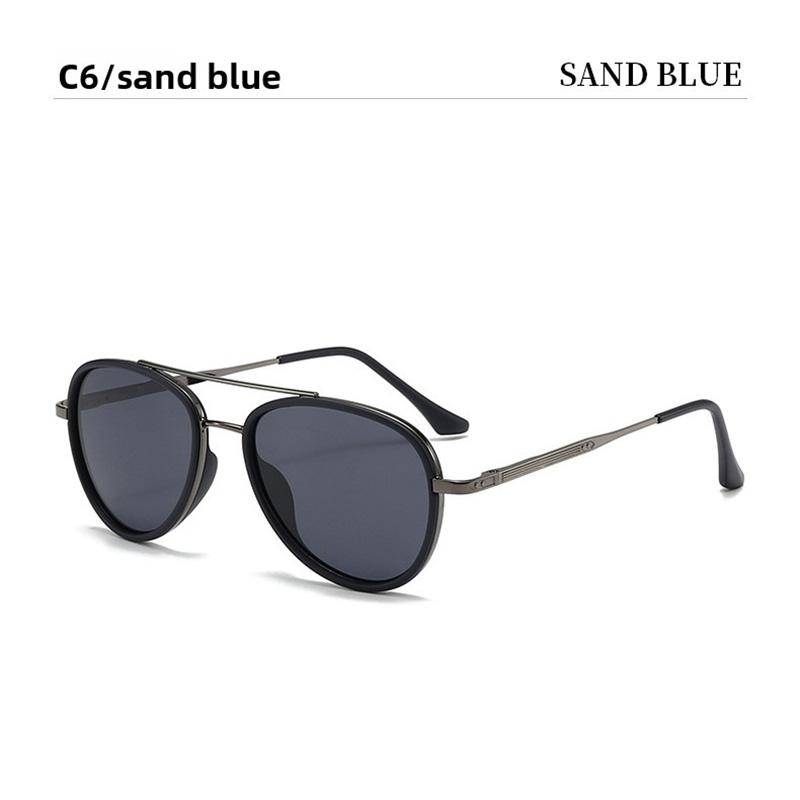 Polarized Sunglasses Men's Driving And Fishing Sunglasses Women's High-End Anti-Ultraviolet And CMyopia Glasses