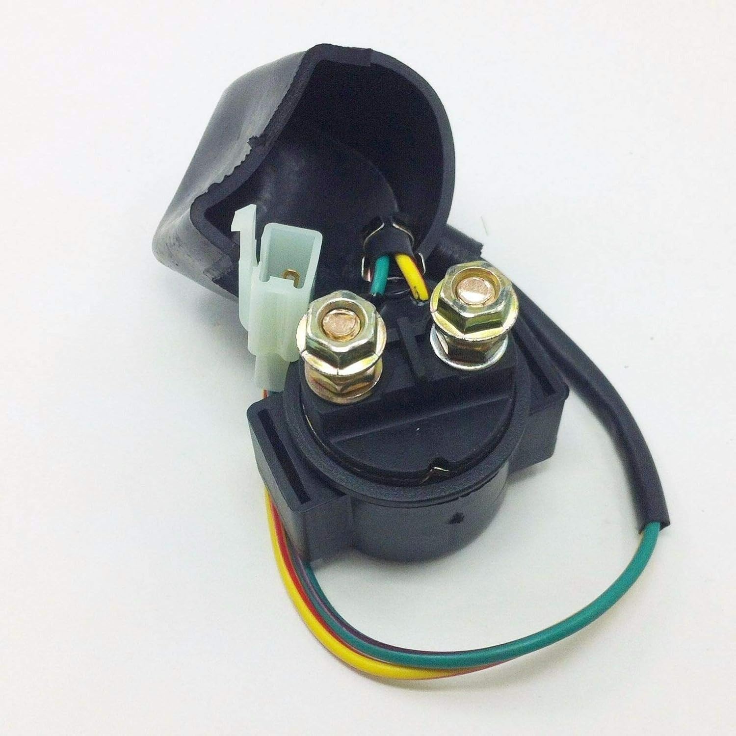Starter Relay Solenoid For Yamaha TTR225 TTR 225 1999 2000 2001 2002 2003 2004 NEW