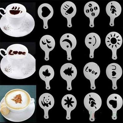 Zubehör für Kaffee & Tee – Latte Art Stifte