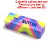 Squishy Butter Stick Fidget Toy Sticky Butter Stick Slow Rebound Stress Ball Squeeze Toy Anti-Stress Sensory Toy For Adults