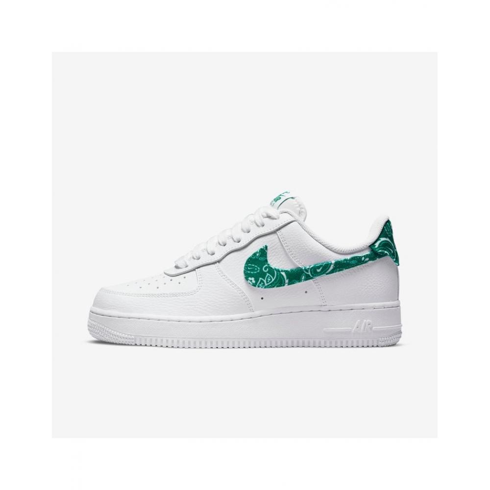 

Nike Воздушные силы 1 07 Essential Green Paisley Dh4406 102 230