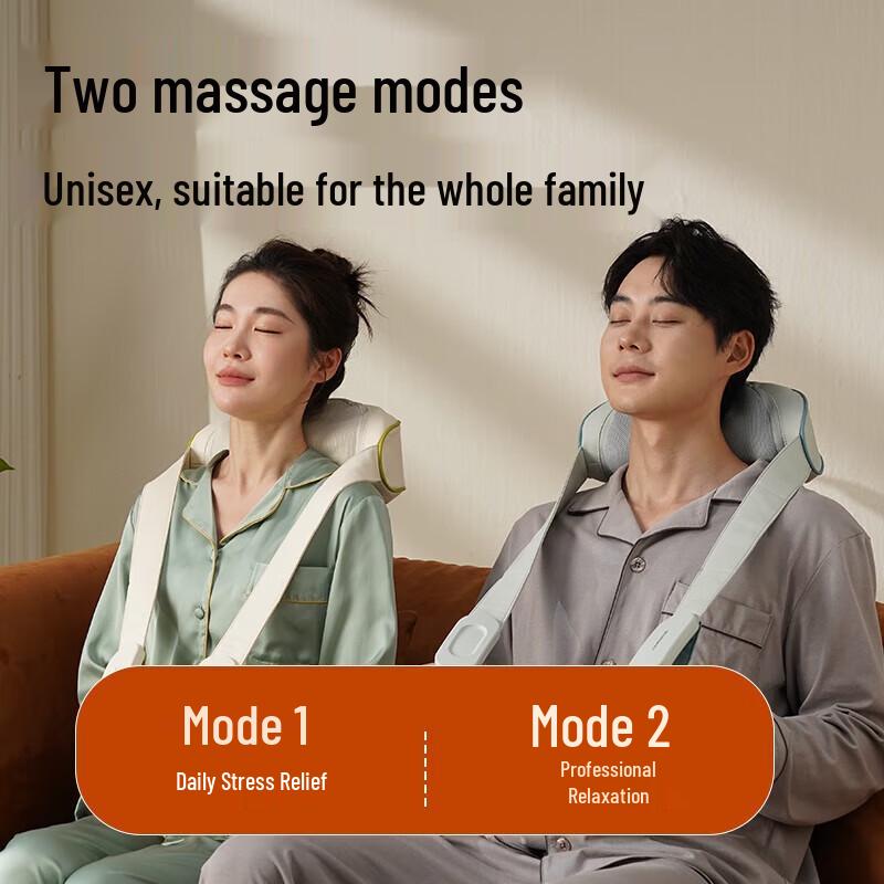 Hezheng Smart Neck and Shoulder Massager