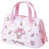 Skater Cold Pouch Lunch Bag Sanrio My Melody Watercolor Cosmetics KGA1