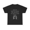 Men's and Women's T-shirts Life Gives You Lemons Funny Graphic