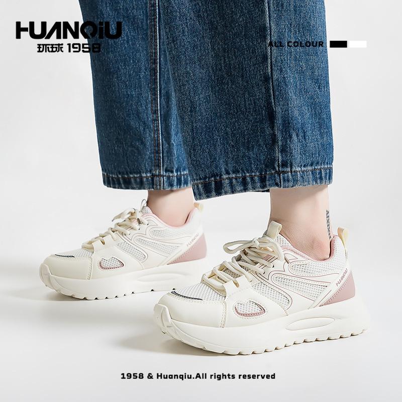 

Global Forrest Gump shoes 22 spring new casual shoes platform heightening sports shoes 40