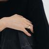 TACIT Sinuous Bold Ring Gold