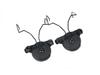 FMA EX Helmet Bilateral Headset Buckle for MSA Tactical Headsets