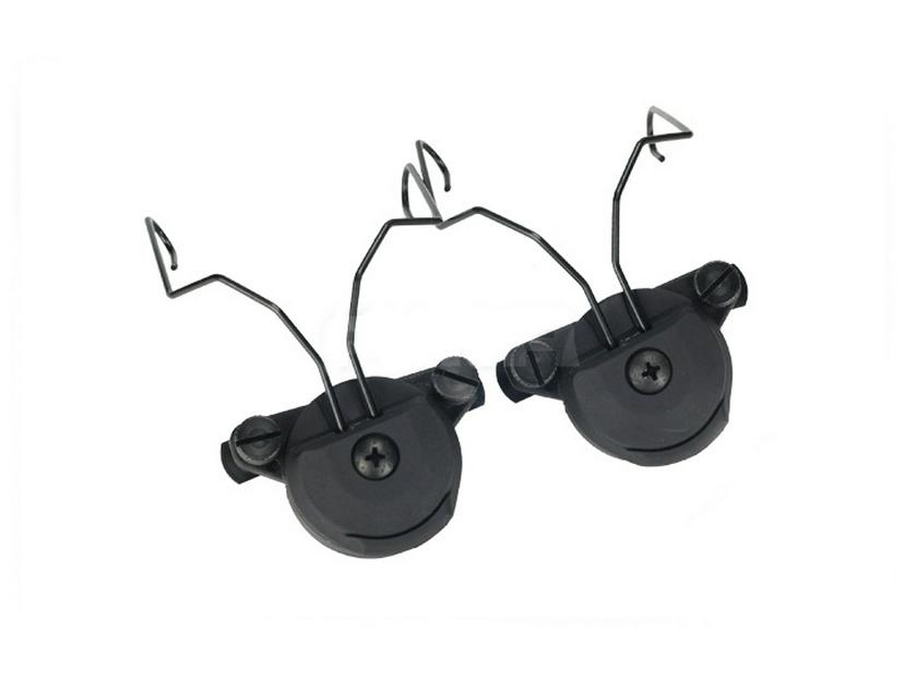 FMA EX Helmet Bilateral Headset Buckle for MSA Tactical Headsets