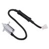 Oil Stop Solenoid Valve Fit for 2V88 2V92 Air Cooled Dual Cylinder Derv Generator Assembly