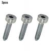 3/10Pcs D5x24 9075 478 4159 Recoil Starter Muffler Screws For Fs90r Fc90 Km90r Fs130r Fs110r Fs100r Hl90 Hl100 Ht131