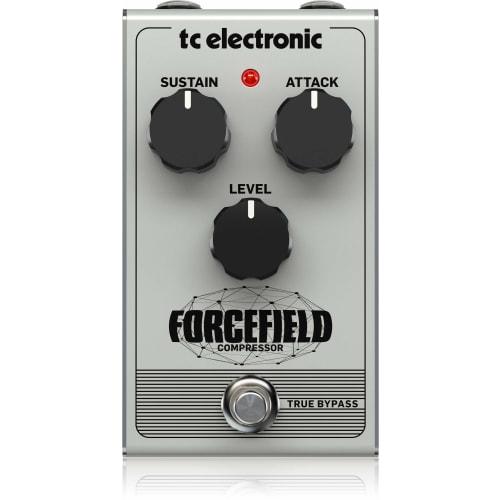 Tc Electronic Analog Compressor FORCEFIELD COMPRESSOR