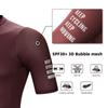 DAREVIE Maglia da Ciclismo Moda Donna Maglia da Ciclismo SPF 50+ Uomo Maglia da Bici Alta Qualità Morbida Traspirante Maglietta da Ciclismo MTB Strada
