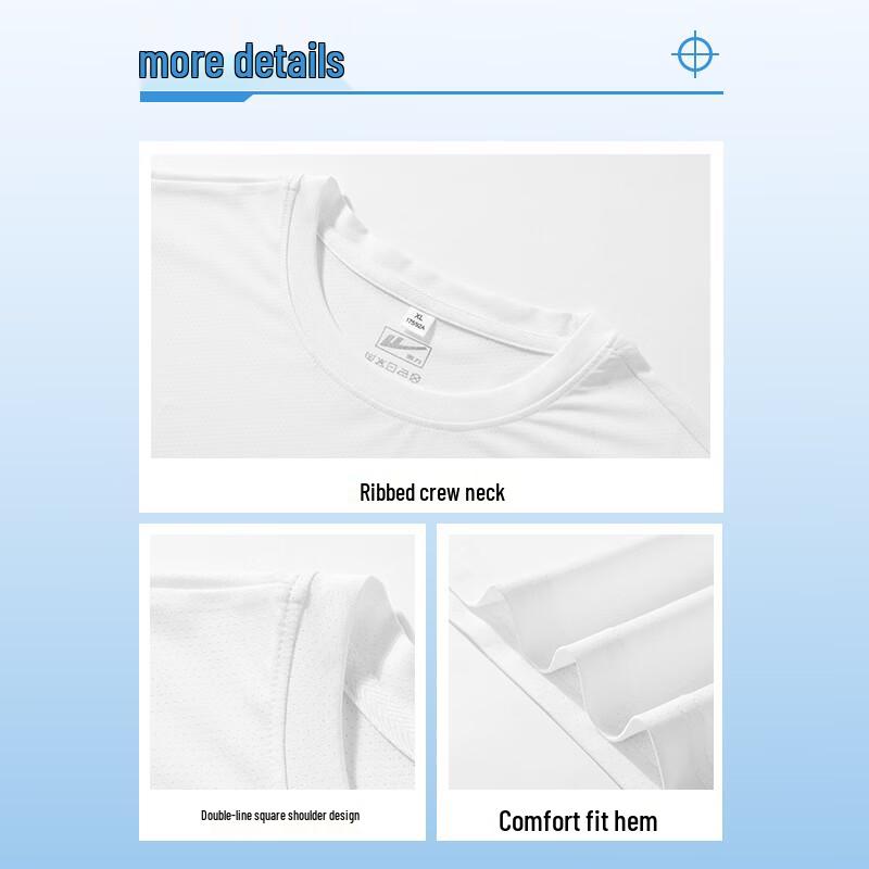 Warrior Men's Short Sleeve T-Shirt & Shorts Athletic Set