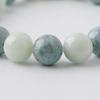 17cm Itoigawa Natural Jadeite Blue Japanese National Jomon Power Stone Jadeite Workshop Special Paulownia Wood Quality Guarantee BR0251 (10mm beads,