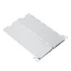 10pcs Foldable Burner Windshield for Outdoor Camping Picnic BBQ Cooking Gas Stove