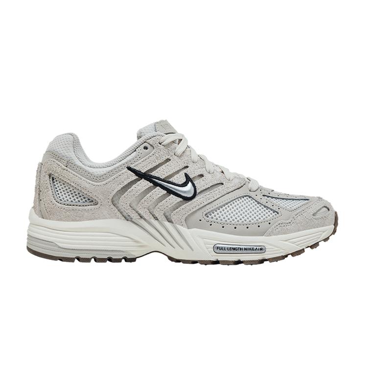 

Nike Air Pegasus 2K5 Phantom Light Bone Women Sneakers Cream Black Metallic-Silver HJ5271-002 35.5