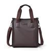Men's Vertical Business Briefcase