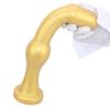 Silicone Extra-Large Soft Anal Plug for Outdoor Wear & Training