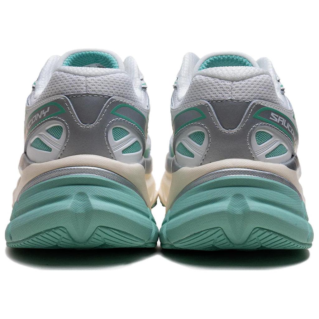 SAUCONY Guard 2K Versatile Comfortable Non-Slip Durable Low-Top Running Shoes Unisex Sneaker Green S28237-9