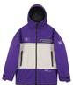 Doll Outerwear [Doll X Fogus] Rinko Snowboard Jacket Purple Unisex