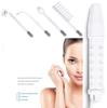 Skin Therapy Wand Portable Handheld High Frequency Skin Therapy Machine for Acne Treatment, Skin Tightening, Wrinkle Reducing