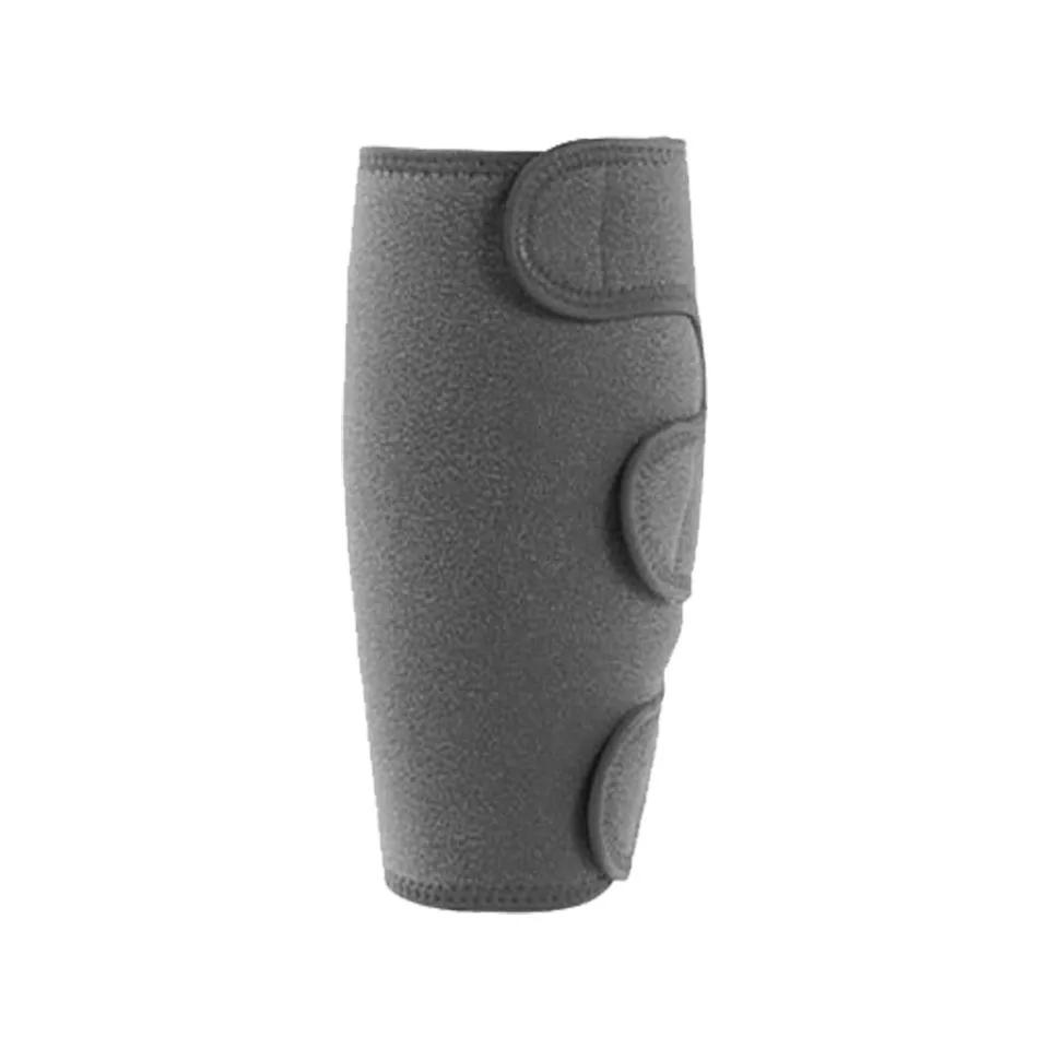 Loogdeel Adjustable Shin Guard Leg Warmers for Sports Cycling Football Basketball Calf Support Protection