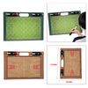 Soccer Coaching Board: Planner for Game Strategy
