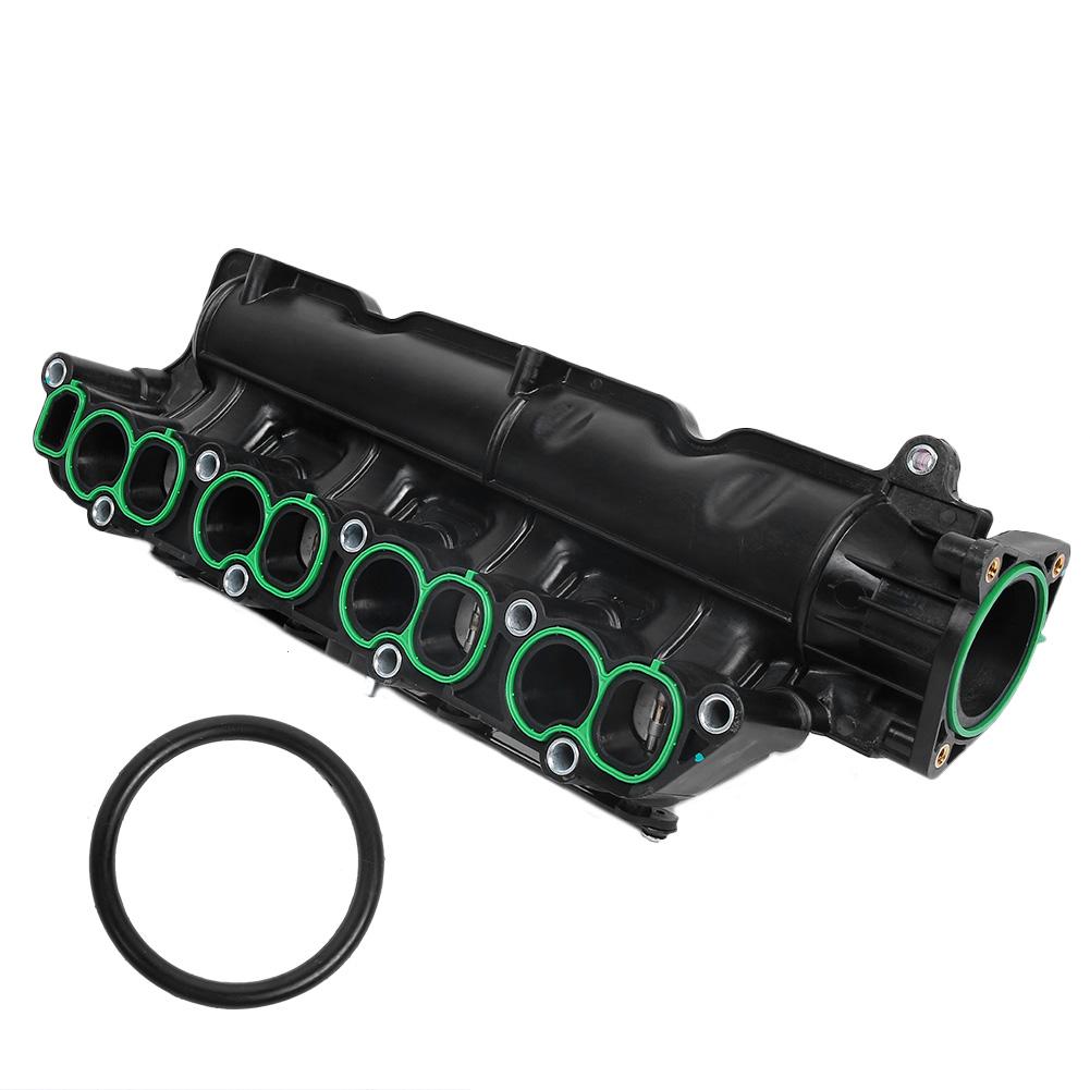Sací potrubí s těsněním a klapkami Vhodné pro Opel 2.0 CDTI JTD JTDM CRD 55571993