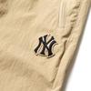 MLB Knitted Sweatpants Unisex Khaki 3AWP01014-50BGS