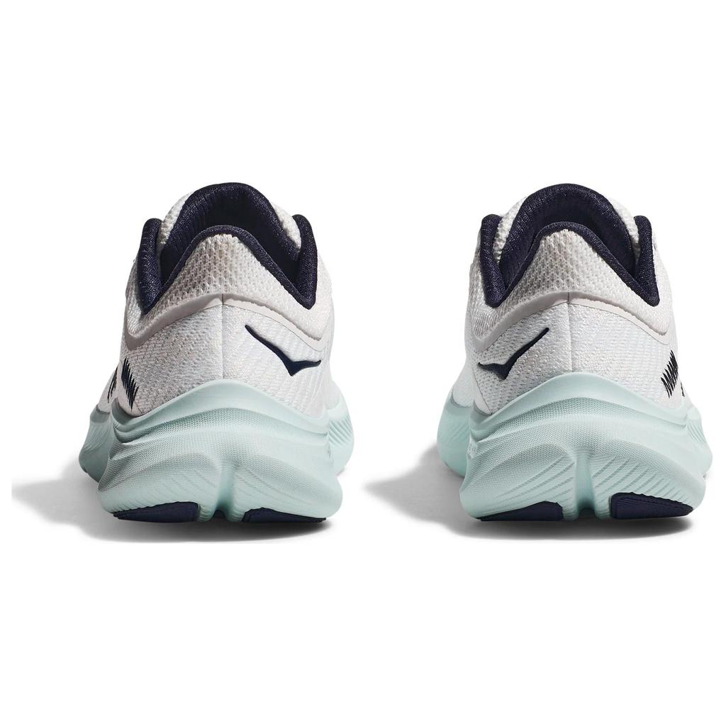 HOKA  Solimar Blanc De Blanc Blue Glass Women Sneakers White 1123075-BDBBG