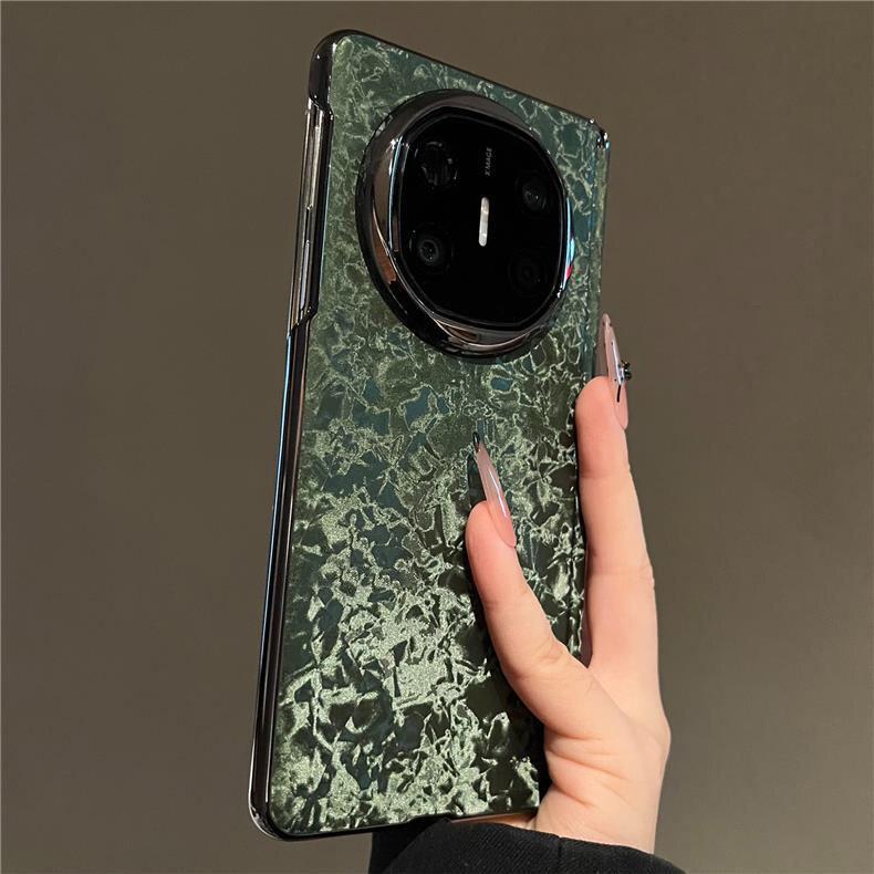 Applicable to Huawei MateX1 Collector's Edition mobile phone case x1 new luxury high-end MateX1 folding screen center axis all-inclusive