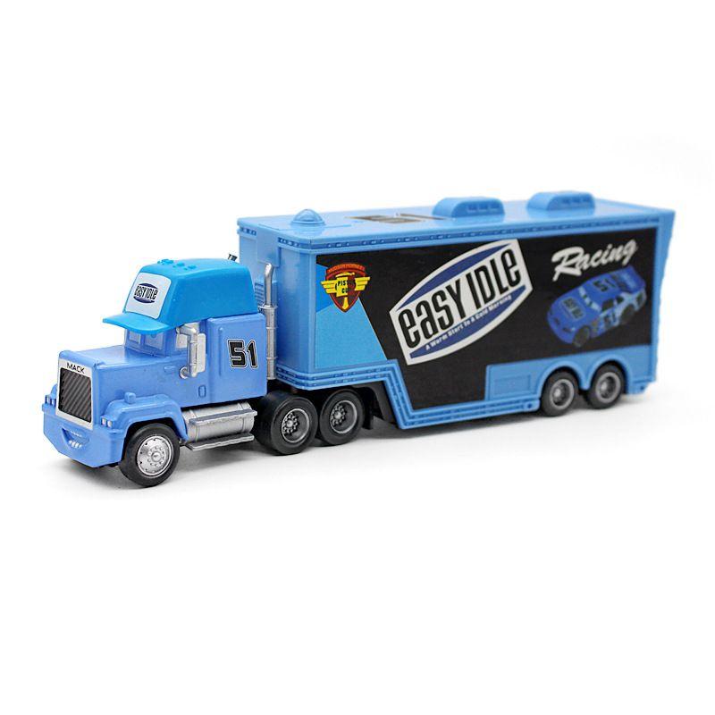 

Машинки Молния Маккуин Кинг Джексон Шторм Гоночный грузовик Машинка Детская игрушка Подарок NO.51