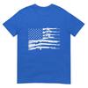 American Flag Guns Vintage 2nd Aunisexdunisext Pro Gun Tshirt