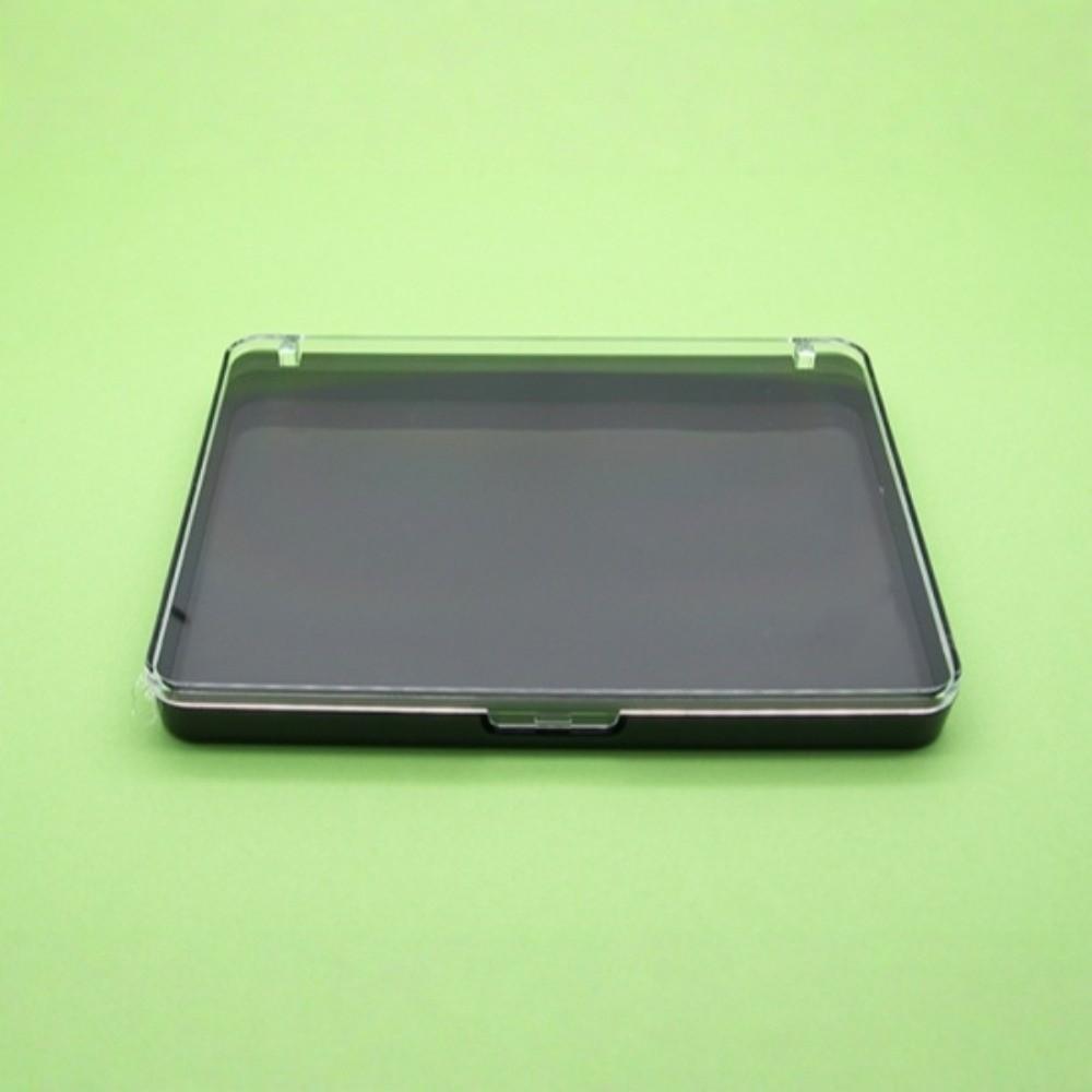 Przenośny pudełko do dozowania makijażu DIY Profesjonalny dysk z cieniami do powiek do samodzielnego montażu Wizażysta