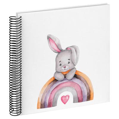 Kidz Photo Album Bunny with Heart