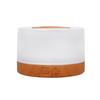 Umidificator cu ultrasunete pentru aromaterapie, model lemnos, 700 ml, și purificator de aer pentru birou MUJI