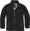 Brandit Teddyfleece Jacket (5021) (5021-2) Black