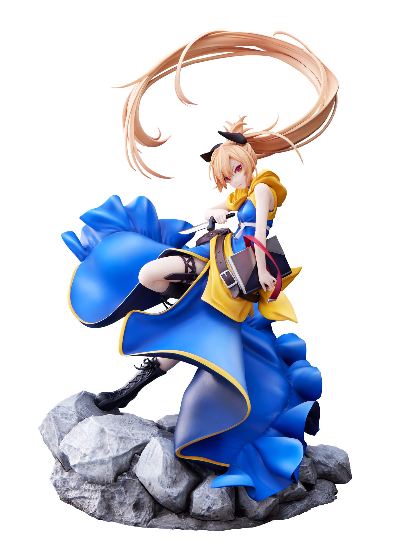

Alice Glint Shokei Shoujo No Virgin Road Menou 1/7 PVC Fig