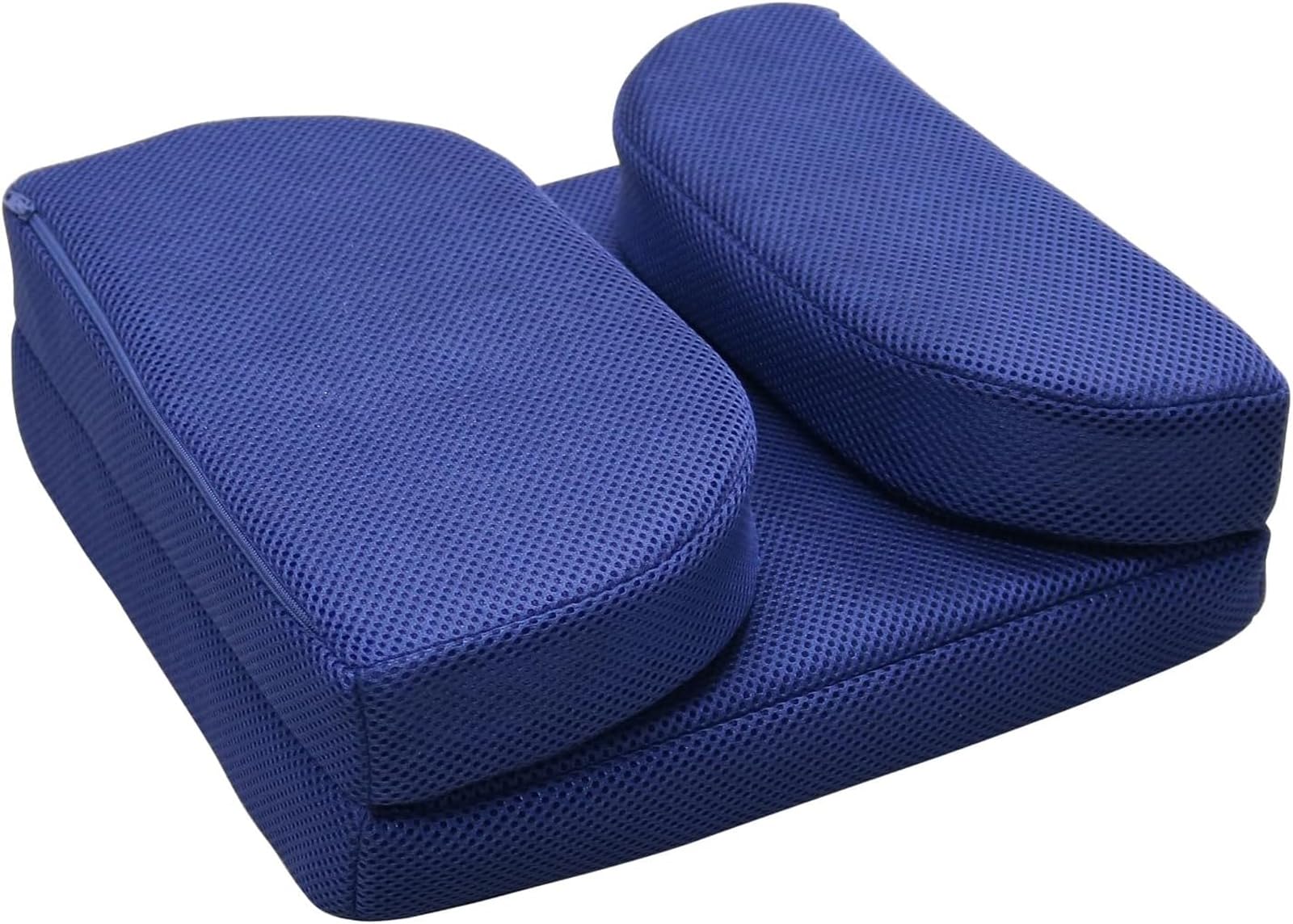 

TRADE ONE Подушка для стульев Подушка для поясницы Можно использовать Расстелить Темно-синий 60147 [Дизайн зарегистрирован] Очки, Боль, Вне,