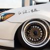 Samolepky La Vita e Bella Reflexní Písmena Vinylové Samolepky Módní Kreativní Auto Celý Body Styling Hlavy Samolepky 22cm
