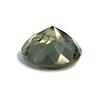 Natural Green Sapphire Round Cut 7-9 Ct Beautiful Certified Loose Gemstone