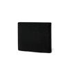 Daks Black Leather Dd Logo Wallet Modern Classic Dbwa2f833bk