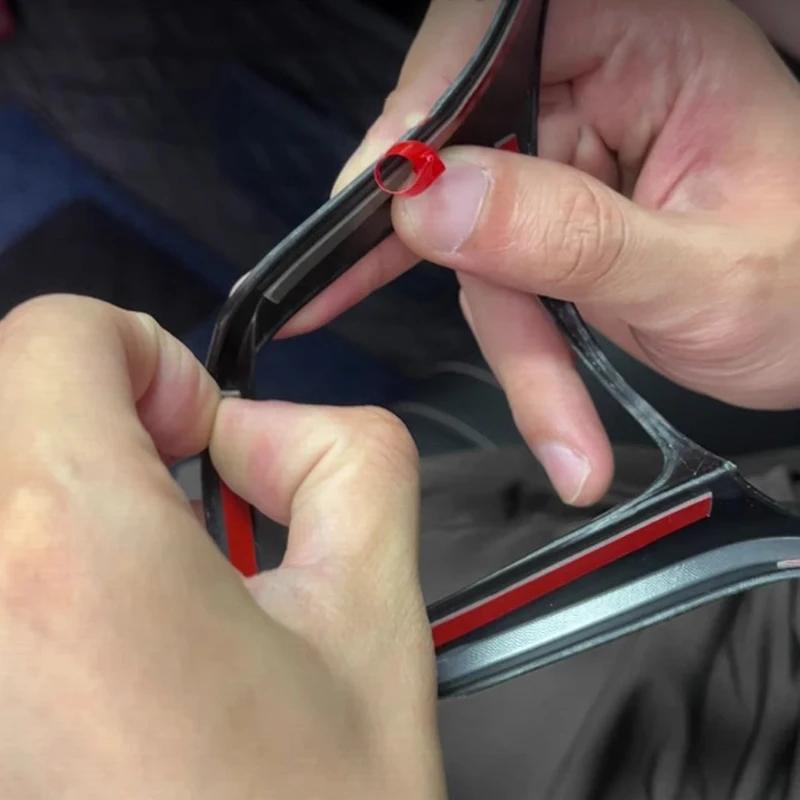 Car Steering Wheel Button Frame Cover Trim for BYD Seagull Dolphin Mini Interior Accessories 2024