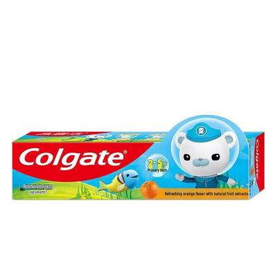 Cura dei denti – Dentifricio per bambini