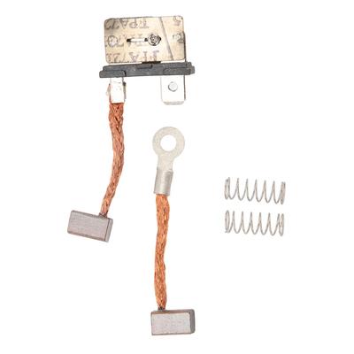 64E 43892 00 Carbon Brush Set Copper Outboard Trim Tilt Replacement Set Boat Motor  Outboard Motors